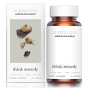 Leeftijd Zwarte Knoflook Capsules - Knoflook pillen - Minder Odor - 60 Capsules - Allium Sativum supplement - effectiever dan Allicin