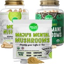 Maju Superfoods Mental Paddestoelen Bundel