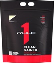 Regel 1 Clean Gainer - High-Protein Lean Gain Formula met 560 Calorieën, 30 gram vol-Spectrum Proteïne, meer dan 90 g Carbs, onder 6 gram vet (30 porties, Cookies & Crème)