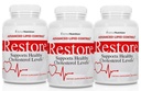 Herstel - Ondersteunt gezonde Cholesterol, Red Gist Rice, Grape Seed, Folic Acid voor geavanceerde Lipidenbestrijding, All-Natural Bio-Actives, helpen bevorderen gezonde Cholesterol (3)