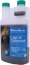 Hilton Kruiden Kalm en verzameld Gold Liquid Kruidensupplement voor nerveuze/geagiteerde paarden, 2.1pt Fles