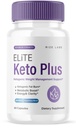 rize labs Elite Keto Plus capsules, gewichtsverlies ondersteuning, Premium pillen voor de algemene gezondheid, maximale sterkte Formule-supplement (60 capsules)