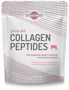 EARTHTONE Collageen Peptides Powder Paleo-Friendly Hydrolyzed Grass-Fed Non-GMO Protein, 16 oz