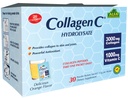 CollageenC® Collageen Peptides Hydrolysate Powder Supplement - Premium Quality Source of Antioxidants - for Immune Support, Skin, Hair, Nails & Joints support 30 sachets Pack