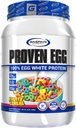 Gaspari Nutrition Proven Egg, Fruity Cereal, 100% Egg White Protein, 25g Proteine, Keto Friendly, Dairy and Lactose Free, Soy Free (2 lbs, Fruity Cereal)