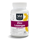 365 door Whole Foods Market, LOuncenges Zink Vitamine C, 90 Tellen