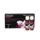 Orthomol Schoonheid, Vrouwen Schoonheid Supplement, 7-Dag Supply, Ondersteunt haar, huid, en Nagel gezondheid, Collageen supplement met Co-enzym Q10