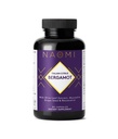 NAOMI Italiaanse Citrus Bergamot 500mg + Resveratrol, Award-Winning Cardioloog Dvlpd, Ondersteunt Normale Cholesterol en gezonde Cellulaire Functie, 7 Zeer belangrijke Polyfenolen, Resveratrol & Olive Leaf, 90-Day Supply