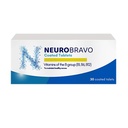 Neurobravo Vitamin B1, B6, B12 Tablets for Nerve Health, Nerve Pain, Numbness, Muscle Stiffness, Muscle Cramp, Impaired Sensation