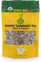 Nierblaas LifeBoost Tea Herbal Supplement - USDA Biologische Reinigingen en Ondersteunt Urinaire Tract Gezondheid - Marshmallow Root Dandelion Leaf Goldenrod Juniper Hydrangea +Meer Natuurlijke Detox
