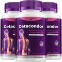 Cetacondor Health & Brain Support 