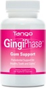 GingiPhase Natural Herbal Dental Support Supplement voor gezonde jongens, tanden en Jaw Circulatie (120 capsules)