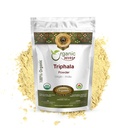 Organic Way Triphala Herbal Powder - Amla, Haritaki & Bibhitaki Formula 