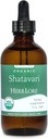 Herb Lore Organic Shatavari Root Extract Tinctuur - Liquid Shatavari Drops (Asparagus Racemosus) voor Borstvoeding en Wellness Ondersteuning - Alcoholvrij (4 fl oz)
