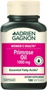 Adrien Gagnon - Avond Primrose Oil 1000 mg, voor Premenstrueel Syndroom - 100 Tel.