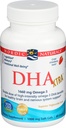 NORDISCHE NATUURLIJKE Aardbei DHA Xtra 1660 MG 60 SG, 60 CT