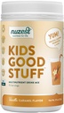 Nuzest - Kids Good Stuff - Vegan Smoothie Mix - Vanilla Caramel - Multivitamine Voedingssupplement Proteïne Shake - Dairy Free - Ondersteuning van groei en ontwikkeling - 225g/7,9 oz (15 Servings)