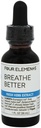 Four Elements 4E Breathe Herbal Tinctuur 100% Gecertificeerd Organisch Vers Kruidenextract, 1 FL Oz