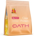 Eed Voeding Heldere Wei Isolaat Proteïne Poeder, Eiland Mango, 20g Complete Proteïne per Serving, Geen Toegevoegde Suiker, Gras-Fed, 18 Servers