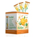 Youngevity ProJoba Pollen BurstTM - Clean Natural Energy Supplement w/Green Tea, Pollen Extract, GliSODin® - Increase Focus, Brain Boost, Endurance, Mental Clarity (30 Sticks)