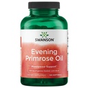Swanson Evening Primrose Oil (Omegatru) 1300 Milligrammen 100 Sgels