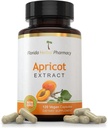 Florida Herbal Pharmacy, Abricot Supplement Capsules