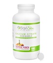 BariSlim Bariatrische Calcium citraat met Magnesium en Vitamine D Tabs - 500 mg Calcium citraat per portie - Geformuleerd voor patiënten na gewichtsverlies Chirurgie 