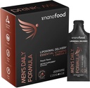 Codeage Daily Men Liquid Vitamins Supplement - Liposomal Multivitamine A, B, C, D, E, Biotin, Omega-3 & Omega-9 - Folaat, Niacin, BlackBerry, Vegan - Sugar-Free & Non-GMO - 30 zakjes