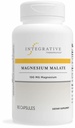 Integrative Therapeutics Magnesium Malate - Magnesium Supplement for Cellular Metabolisme Support* - Supports Bone Health & Muscle Function* - Glutenvrije & Dairy-Free - 90 Capsules (90 porties)