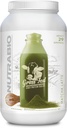 NutraBio Grass Fed Wei Isolaat Proteïnepoeder - 25G eiwit per scoop - Suikervrij natuurlijk spiereiwitsupplement - Matcha Latte - 2 pond, 29 porties