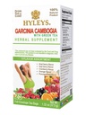 HYLEYS Tea Garcinia Cambogia Groene Thee 5 smaken Assortiment - 25 Theezakjes