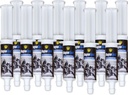 Pre-Prestatie Calming Pleister voor Paarden - Alle Natuurlijke Gastrische Ondersteuning door Eagle Equine (12 Pack)