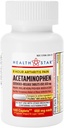 GeriCare Acetaminophen Extended-Release Artritis 650mg Capleten, Pijn Relever, Artritis Symptomen, Koortsreductie, 100 Tellen (Pack of 1)