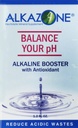 Alkazon - Balanceer uw pH Booster Mineral Supplement met Antioxidanten - 1,25 Fl. Oz