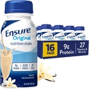 Zorg ervoor dat originele Vanille Voeding Shake Maaltijd Vervanging Schude 