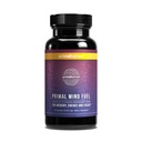 Hersensupplement door Primal Oogst, Primal Mind Fuel Brain Booster voor Focus, Energie, Duidelijkheid, en Brain Health 30 Capsules Nootropics Brain Support Supplement voor mannen en vrouwen
