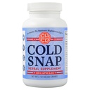Cold Snap - Chinees kruidensupplement voor diepe immuunondersteuning - Immuunsysteembooster met 20 natuurlijke ingrediënten inclusief Ginseng & Gember - snelle actie voor plotselinge problemen - 120 capsules