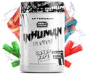 AFTERDARK INHUMAN Pre-Workout Powder, Enhanced Mind-Muscle Connection, Sustained Energy, Potent Nootropic Blend, Vegan, Gluten-Free, Soy-Free, 400mg Caffeine, No Crash, Candy Rope