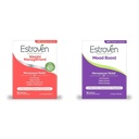 Estroven Weight Management for Menopause Relief - 30 Ct. & Mood Boost for Menopause Relief - 30 Ct. - Clinically Proven Ingredients