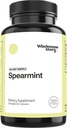 Wholesome Story Biologische Spearmint Capsules Supplement 