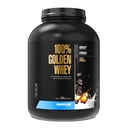 Maxler 100% Golden Whey Protein - 23 g eiwit per portie - Premium Wei Proteïne Poeder voor Pre Post Workout - Fast-Absorbing Wei Concentraat, Isolaat & Hydrolysaat Blend - Cappuccino 5 lb