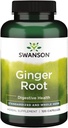 Swanson Ginger Root (gestandaardiseerd) 250 Milligrammen 120 Capsules
