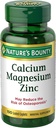 Nb VIT Cal/Mag/Zinc Formaat 100s Nature's Bounty Calcium-Magnesium-Zinc Caplets 100 Tel.