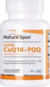 Cocrystal Coenzyme PQQ- Elke capsule bevat 100mg verminderd co-enzym en 20mg PQQ,Mitochondriale Supplementen, Cell voedingsstoffen, Zwangerschapsvoorbereiding,30 Capsules