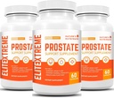 EliteXtreme Health Supplement - Natural Formula met Saw Palmetto, Plant Sterols, Zink, en Vitaminen 