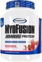 Gaspari Nutrition Myofusion Advanced Protein Powder, Aardbeien and Cream, 4,59 Pond
