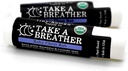 Biologische Neem een ademende baby borst Rub Stick 2pk, 100% natuurlijke, verzachtende Lavendel & Eucalyptus, Petroleum vrij, wreed vrij