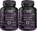 Health Dose Elderberry Plus Capsules 