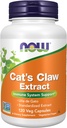 NU Supplementen, kattenklauw Extract, 10:1 Concentraat, (1,5% genormaliseerd Extract), 120 Veg Capsules