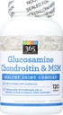 365 by Whole Foods Market, Glucosamine Chondroitin & MSM, 120 ct